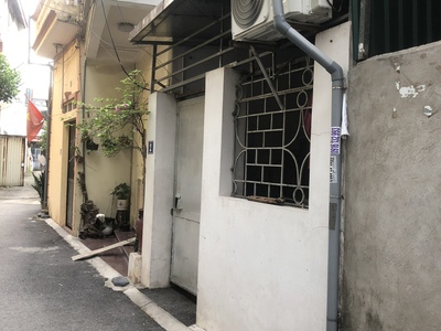 Bán đất  tặng nhà - đa tốn - gia lâm- đường rộng- ngõ thông- ô tô đỗ. 56m2. nhỉnh  5tỷ 3