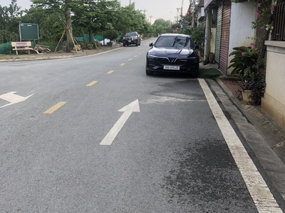 Bán đất  tặng nhà - đa tốn - gia lâm- đường rộng- ngõ thông- ô tô đỗ. 56m2. nhỉnh  5tỷ 0