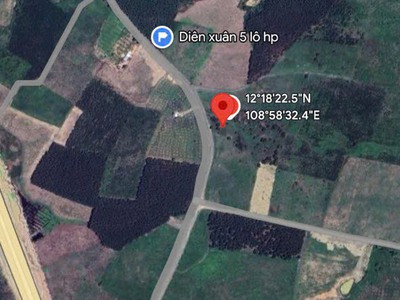 Bán đất diên đồng, diên khánh, khánh hòa - 3666m2 - 1.9 tỷ - sổ đỏ 0