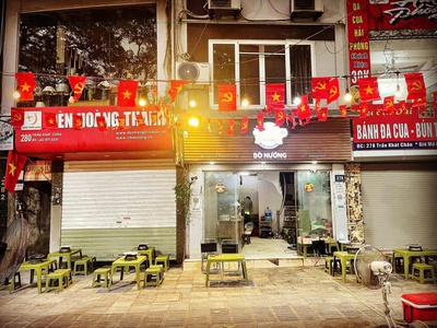 Góc cho thuê mặt bằng quận hai bà trưng - hn 0