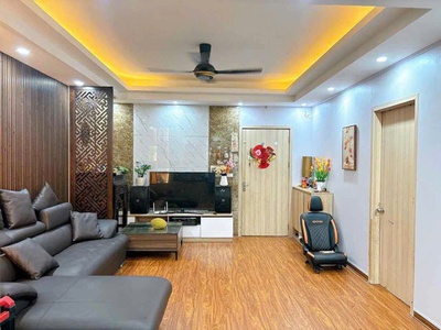Bán căn chung cư 12a02-h03f b2.1 góc view hồ sen, dt 80m2, 2 ngủ phòng ngủ đón gió nam mát mẻ , 2 1