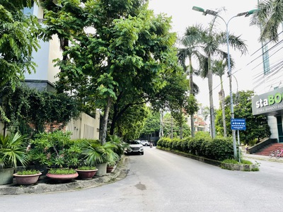 Chính chủ gửi bán biệt thự vạn phúc   view trường việt nhật   đất lành hội tụ 1