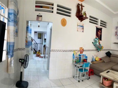 Bá.n nhà 1 xẹt nguyễn xiển, long bình   59m2   giá chỉ 3.5 tỷ 2