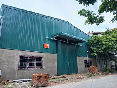 Cho thuê kho xưởng khu an giải, đồng kỵ, đồng nguyên, bắc ninh 3