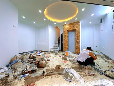  cơ hội vàng cho nhà đầu tư   phân lô ô tô tránh   phạm tuấn tài, cầu giấy  52.6m   5t 2