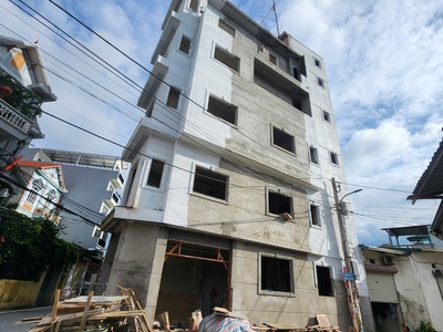 Nhà lô góc mặt phố ở di trạch, 9,8 tỷ, 38m2, kinh doanh tốt, đường 3 ô tô tránh, 0