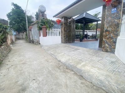 Cc cần bán 1272m đất đã có nhà c4 khang chang  chỉ vc sách vali đến ở  ô tô vào tận đất 1