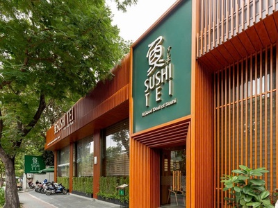 Cho thuê mặt tiền vip 27x18m Nguyễn Thị Minh Khai P.Bến Nghé, Quận 1 2