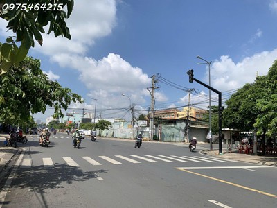 Bán đất mặt tiền lớn   1.891m  full thổ cư   tô hiệu, hiệp tân, tân phú 2