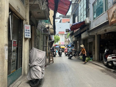 Bán gấp nhà mặt phố hoàng mai   vị trí đắc địa, kinh doanh cực đỉnh 4