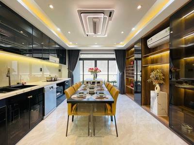 Bán nhà mới xây phan huy ích hẻm 8m, có thang máy gần kênh tham lương   giá chỉ 12 tỷ    tl 2