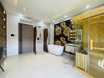 Bán nhà mới xây phan huy ích hẻm 8m, có thang máy gần kênh tham lương   giá chỉ 12 tỷ    tl 3