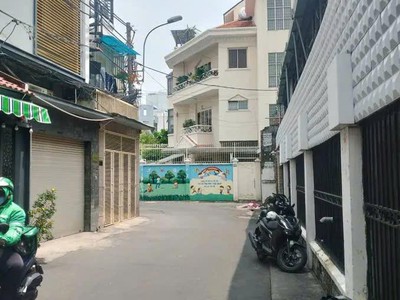 Hxh 5m, 3 tầng mới đẹp ở ngay, chỉ nhỉnh 7.7  tỷ, đặng văn ngữ pn 3