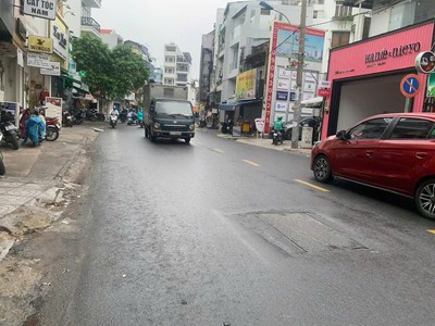 Hxh 5m, 3 tầng mới đẹp ở ngay, chỉ nhỉnh 7.7  tỷ, đặng văn ngữ pn 4