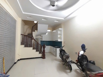 Bán nhà đại từ- hoàng mai, 34 m2, 5 tầng, mặt tiền 3,7 m, giá 7,35 tỷ. 1