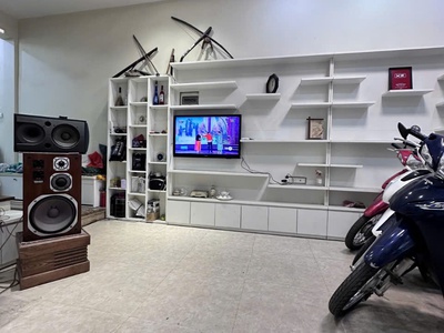 Kim đồng, hoàng mai, 46/48 m2 , 5 tầng, mặt tiền 4,2 m, giá nhỉnh 16 tỷ, 0