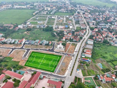 Chính chủ cần bán ô đất đẹp tại khu đấu giá nhà vam thị, chấn lâm thao   phú thọ 0