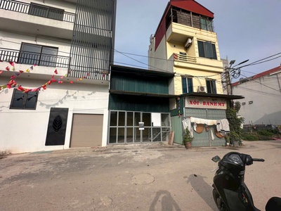 Bán 30m đất phân lô yên vĩnh, cạnh kđt hindone, giá hơn 5 tỷ 0
