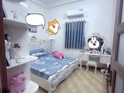 Bán nhà giá tốt tại tân phú   hẻm xe hơi   giá 8 tỷ 0