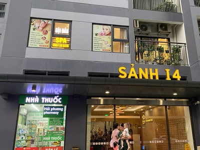 Cần sang nhượng spa địa chỉ: vinhomes smart city, tây mỗ, nam từ liêm, hà nội 0
