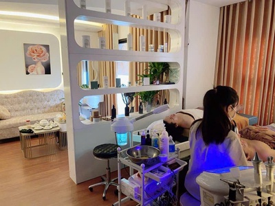 Cần sang nhượng spa địa chỉ: vinhomes smart city, tây mỗ, nam từ liêm, hà nội 3