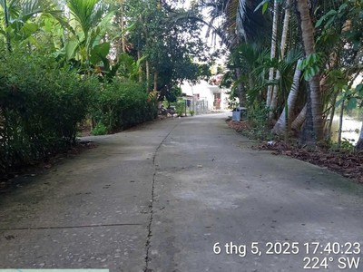 Đất đẹp - giá tốt - bán gấp lô đất tiềm năng tại  ấp đồng tràm,  xã long thạnh, kiên giang 1