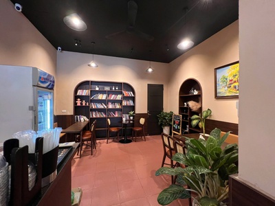 Chính chủ cần sang nhượng quán cafe tại nguyễn trường tộ, trúc bạch, ba đình, hà nội 0