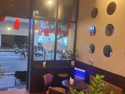 Chính chủ cần sang nhượng quán cafe tại nguyễn trường tộ, trúc bạch, ba đình, hà nội 1