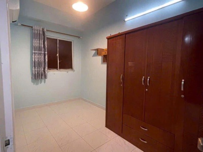 Cho thuê căn hộ 1 phòng ngủ chung cư lê thành tân tạo 0