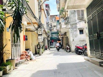 Bán nhà phân lô văn quán, hà đông   45m  x 4t   6 phòng khép kín   2 mặt ngõ   thu nhập 17tr/tháng 0