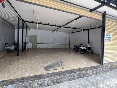 Chính chủ cho thuê mặt bằng siêu đẹp vị trí đắc địa tại phường tân tiến - tp nha trang - tỉnh khánh 2