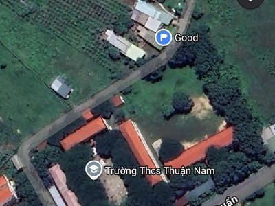 Đất đẹp - giá tốt - chính chủ cần bán đất bình thuận, có đường quy hoạch chạy giữa 1