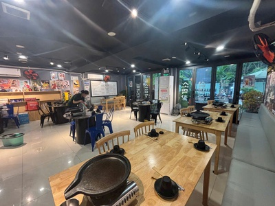Cho thuê mặt bằng phú mỹ hưng phường tân hưng- quận 7 2