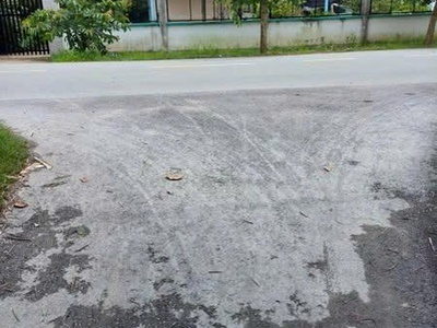 Siêu phẩm - cần bán nhanh lô đất chính chủ nhuận đúc - củ chi 3