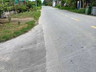 Siêu phẩm - cần bán nhanh lô đất chính chủ nhuận đúc - củ chi 2
