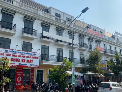 Chính chủ cho thuê shophouse kđt seoul eco homes tràng duệ ngay ngã 4 tràng duệ đối diện với lg và 1