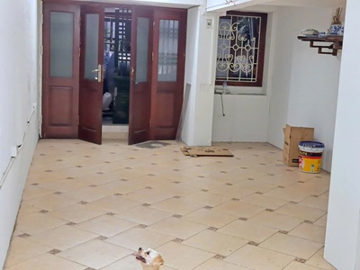 Chính chủ cho thuê nhà tầng 1 tập thể phường ngọc hà   ba đình- hà nội 1