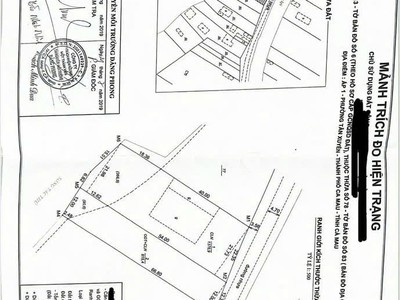Đất đẹp 2 mặt tiền - chính chủ cần bán đất đường hà huy giáp, phường an xuyên, cà mau 0