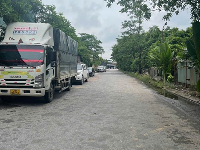 Cho thuê kho diện tích 450m  tại phan trọng tuệ, tam hiệp, thanh trì, hà nội 1