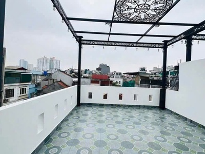 Nhà đẹp gần lotte lạc long quân, ô tô, kinh doanh, 6 tầng thang máy, view hồ tây 4