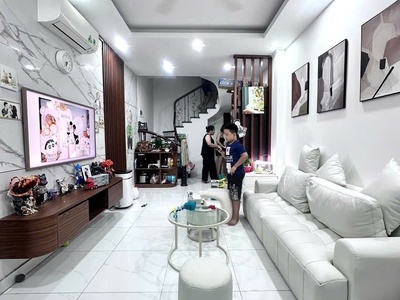 Trung tâm đống đa - ngõ nông - ô tô tránh - nhà mới full nội thất 1