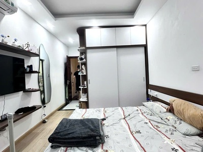 Trung tâm đống đa - ngõ nông - ô tô tránh - nhà mới full nội thất 3