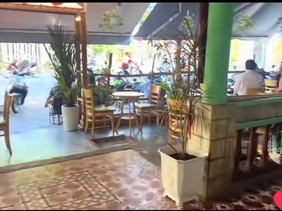 Mình cần sang quán cafe   địa chỉ : 128  lê lợi ,p.1 ,tp. mỹ tho, tiền giang... 4