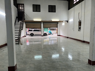 Bán nhà mặt tiền đường âu cơ - tân sơn nhì 2