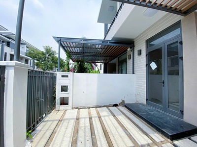 Bán căn biệt thự lavila kdc ven sông  phước kiển - nhà bè 4
