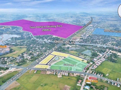 Cần bán đất lô xẻ khe   đấu lưng đường 34m giai đoạn 2   view công viên 2