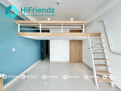 Cho thuê phòng cao cấp mới xây ngay 268/10 tô ngọc vân, thạnh xuân, quận 12 0