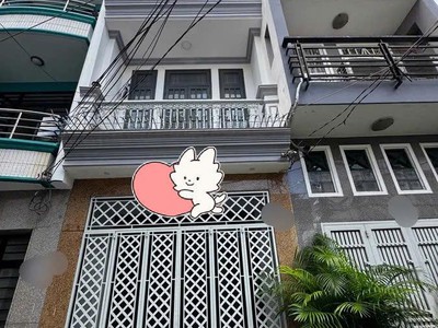 Hxh 5m, 3 tầng mới đẹp ở ngay, chỉ nhỉnh 7.7  tỷ, đặng văn ngữ pn 0