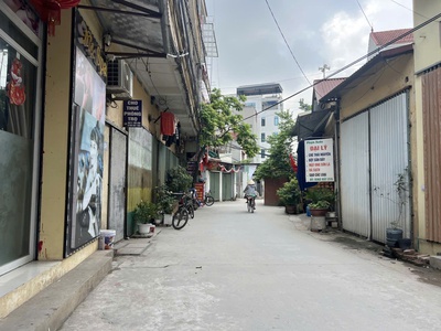 Bán nhà mặt đường oto tránh kinh doanh, 7 tầng thang máy, gần kđt hindo royal park, chỉ hơn 8 tỷ. 1