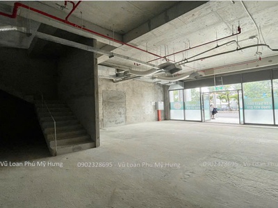 Giỏ hàng shophouse 2 tầng tại the horizon hồ bán nguyệt phú mỹ hưng 2